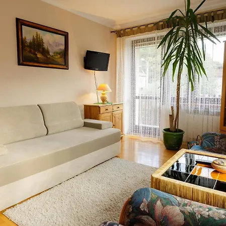 Wypoczywaj Zdrowo Apartmán *