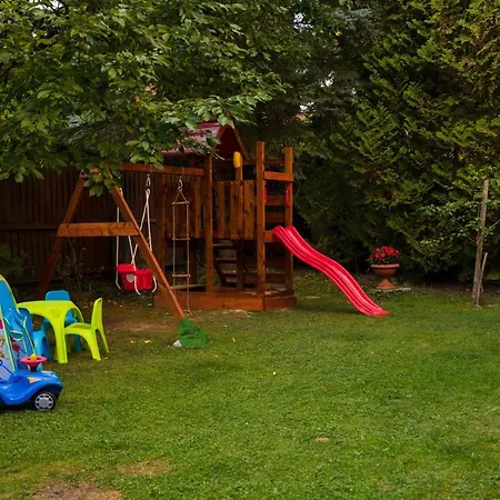 Apartmán Wypoczywaj Zdrowo