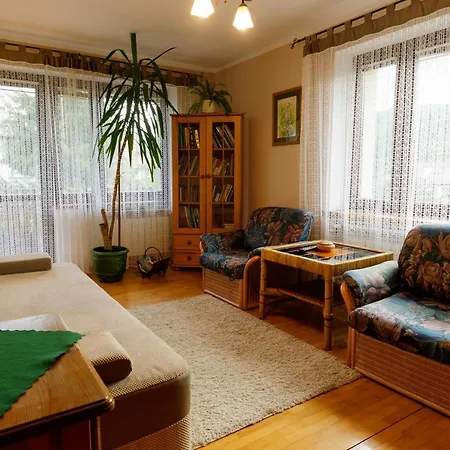 Wypoczywaj Zdrowo Apartmán