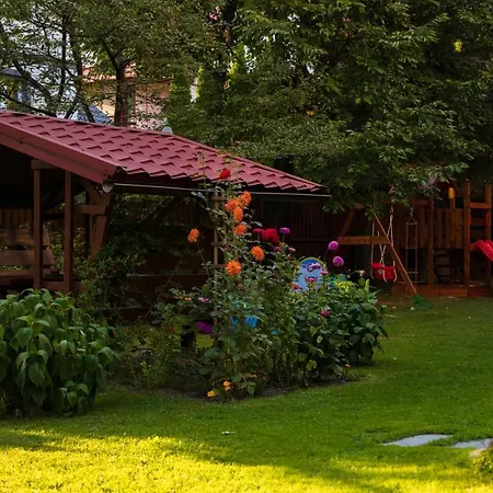 Wypoczywaj Zdrowo Apartment