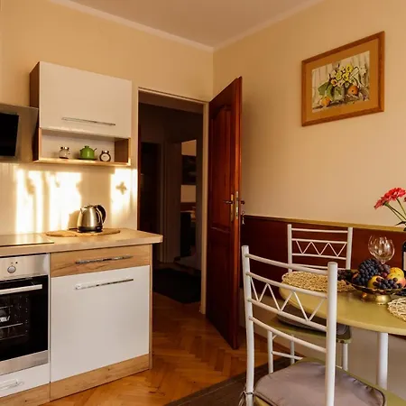 Apartment Wypoczywaj Zdrowo