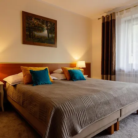 Wypoczywaj Zdrowo Apartmán Muszyna