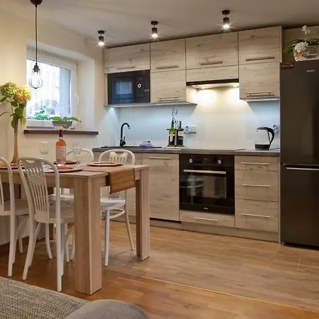 Apartment Wypoczywaj Zdrowo