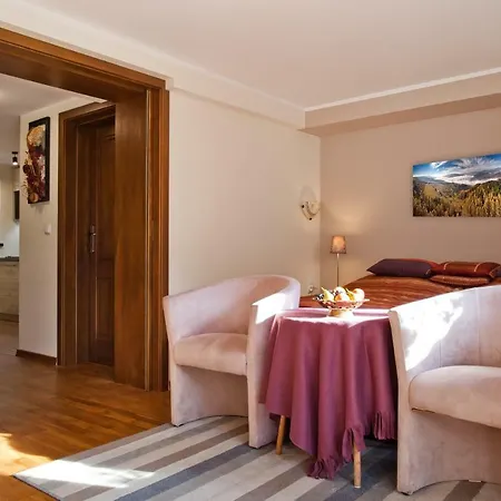 Wypoczywaj Zdrowo Apartment