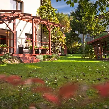 アパート Wypoczywaj Zdrowo ムシナ