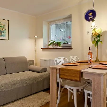 Wypoczywaj Zdrowo Apartment Muszyna