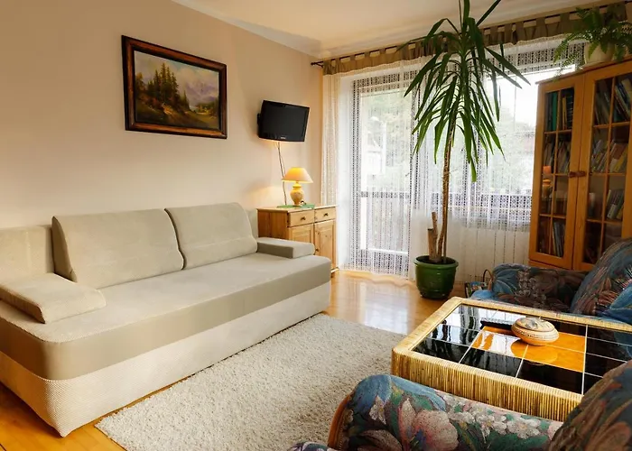 Wypoczywaj Zdrowo Apartamento *