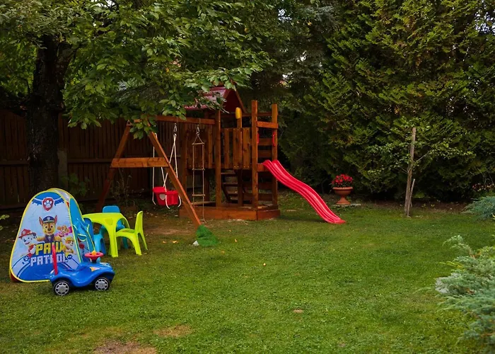 Apartamento Wypoczywaj Zdrowo