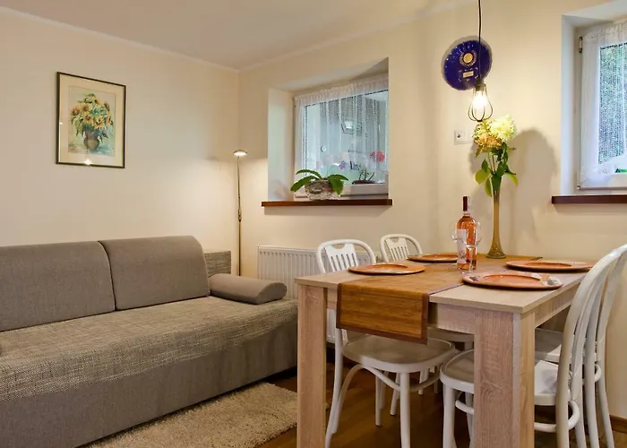 Wypoczywaj Zdrowo Apartamento Muszyna
